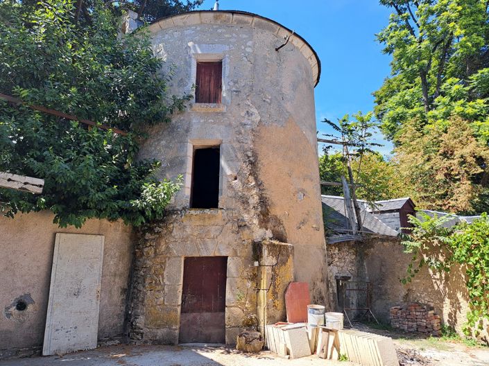 Image No.3-Maison de 14 chambres à vendre à Douadic