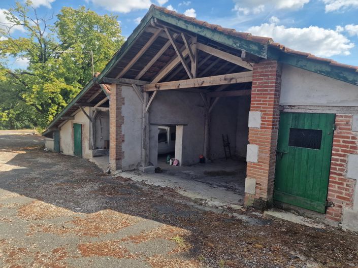 Image No.11-Ferme de 3 chambres à vendre à Castelnaud-de-Gratecambe