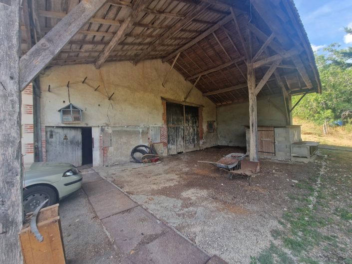 Image No.12-Ferme de 3 chambres à vendre à Castelnaud-de-Gratecambe
