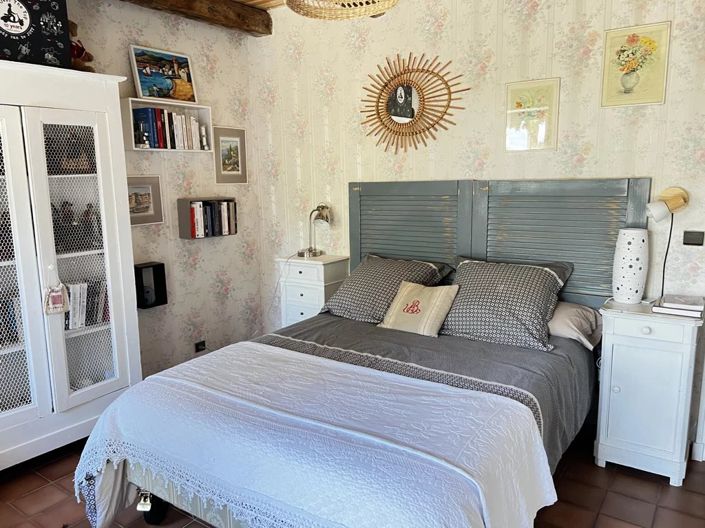 Image No.5-Maison de village de 1 chambre à vendre à Concots