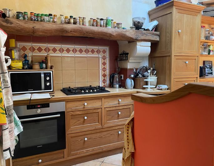 Image No.5-Maison de village de 4 chambres à vendre à Écoyeux