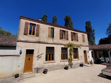 1 - Tarn, Maison