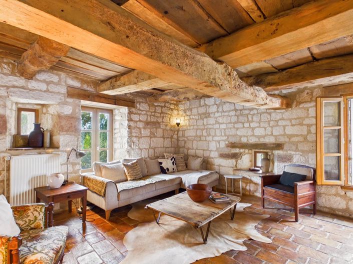 Image No.6-Maison de 4 chambres à vendre à Castelnau-de-Montmiral