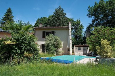 1 - La Bastide-sur-l'Hers, Maison