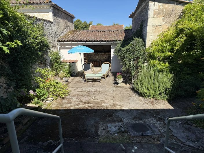 Image No.2-Maison de 3 chambres à vendre à Saint-Fort-sur-Gironde