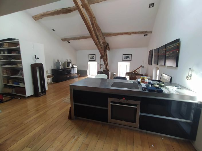 Image No.3-Propriété de 1 chambre à vendre à Verteillac