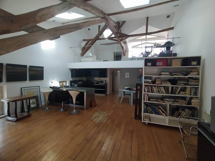 Image No.4-Propriété de 1 chambre à vendre à Verteillac