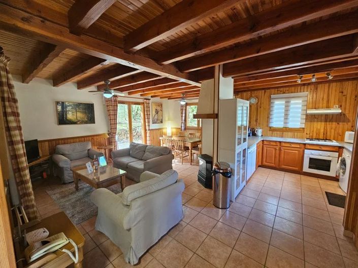 Image No.3-Chalet de 3 chambres à vendre à Lachapelle-Auzac