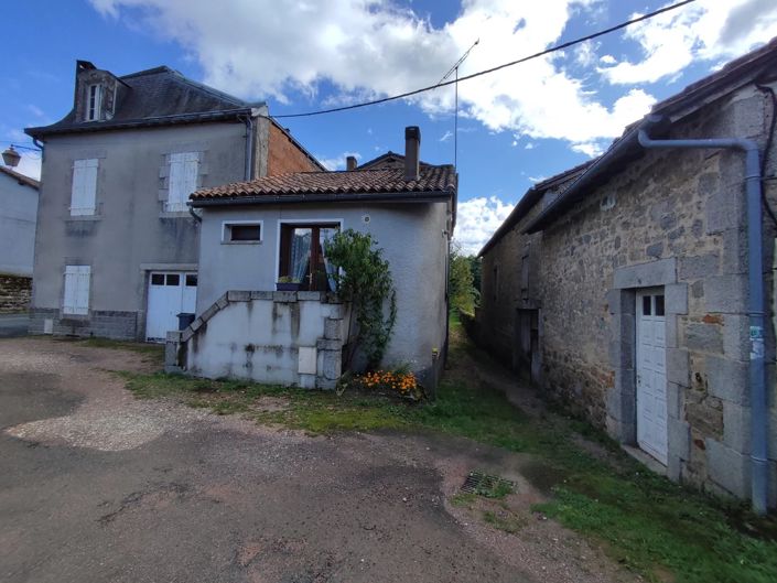 Image No.2-Maison de 1 chambre à vendre à Piegut-Pluviers