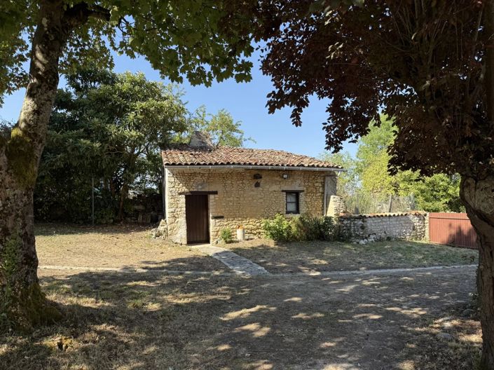 Image No.2-Maison de 3 chambres à vendre à Saint-Maigrin