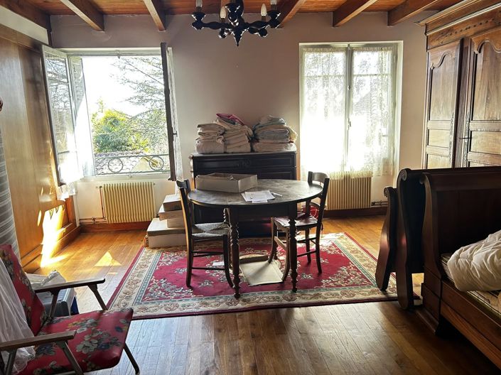 Image No.3-Maison de 7 chambres à vendre à Châtignac