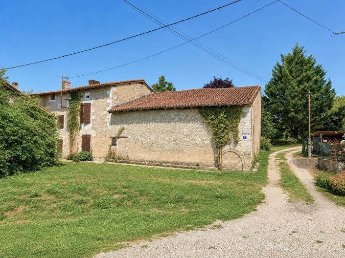 Image No.2-Maison de 3 chambres à vendre à Chassaignes