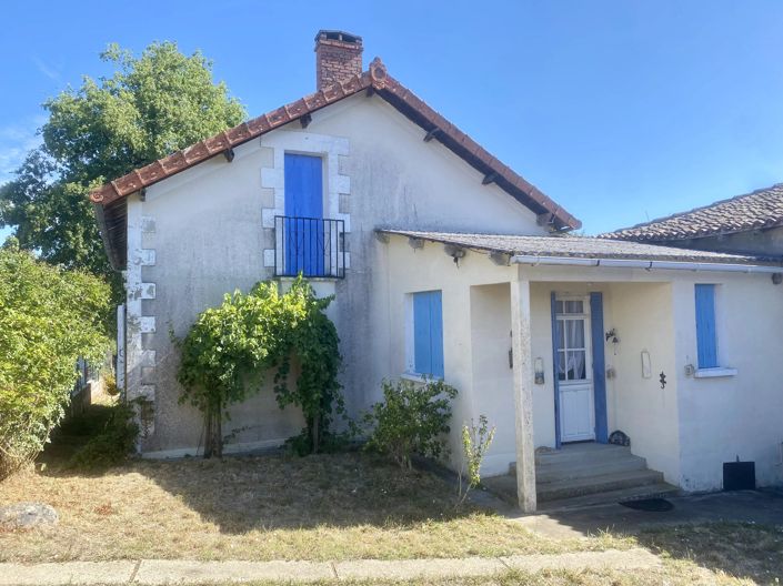 Image No.2-Maison de 6 chambres à vendre à Availles-Limouzine