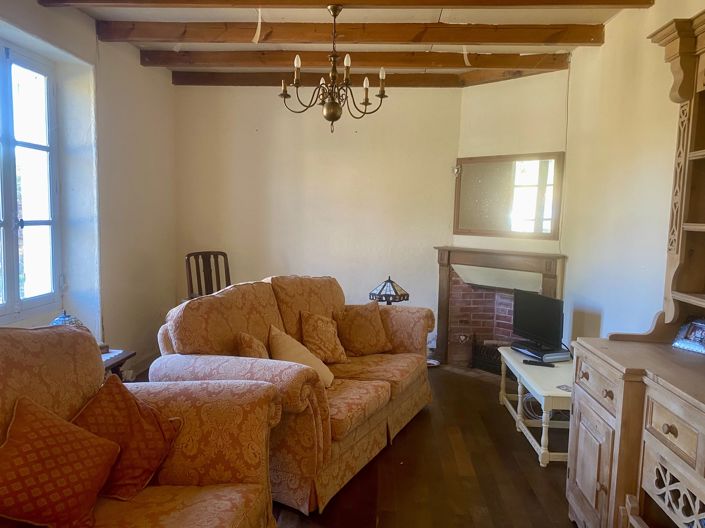 Image No.3-Maison de 6 chambres à vendre à Availles-Limouzine
