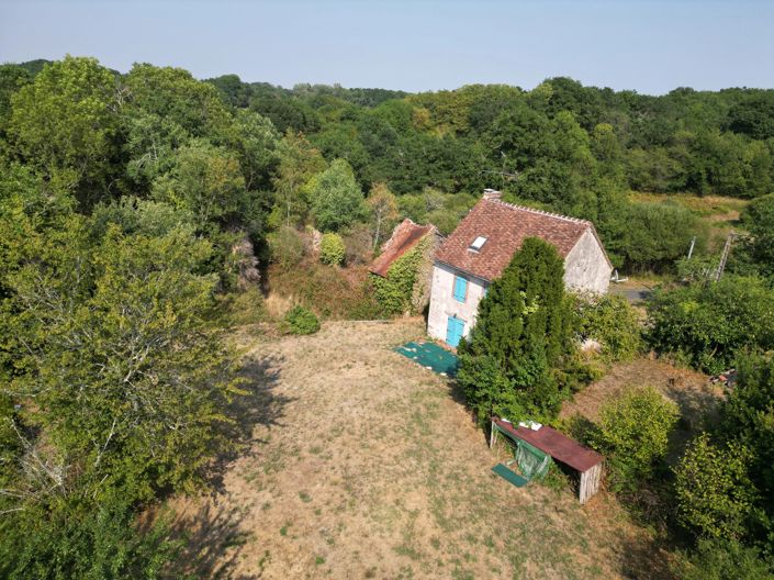 Image No.2-Maison de village de 3 chambres à vendre à Saint-Léger-Magnazeix