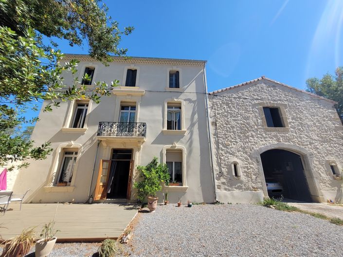 Image No.2-Maison de 6 chambres à vendre à Aude