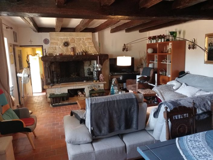 Image No.3-Ferme de 4 chambres à vendre à Parthenay