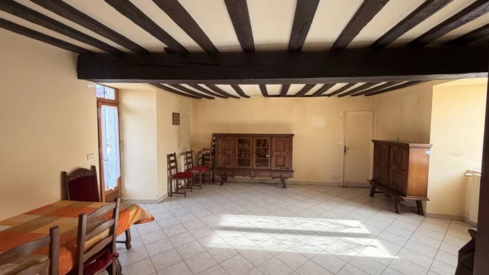 Image No.6-Maison de village de 3 chambres à vendre à Le Vigeant