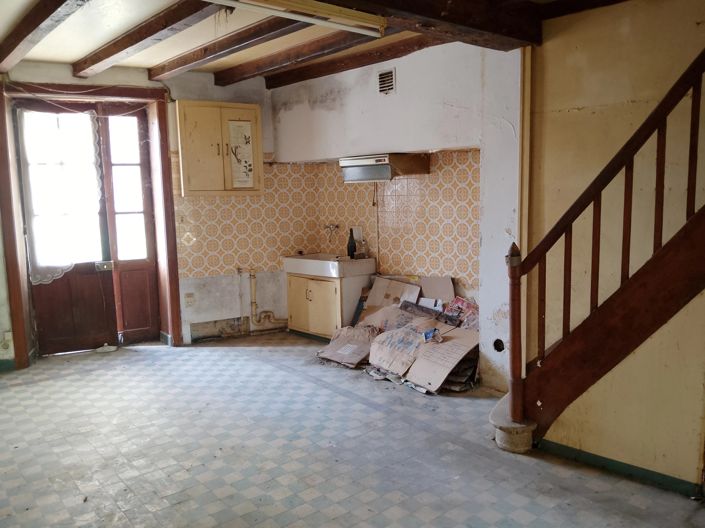 Image No.5-Maison de 1 chambre à vendre à Mareuil
