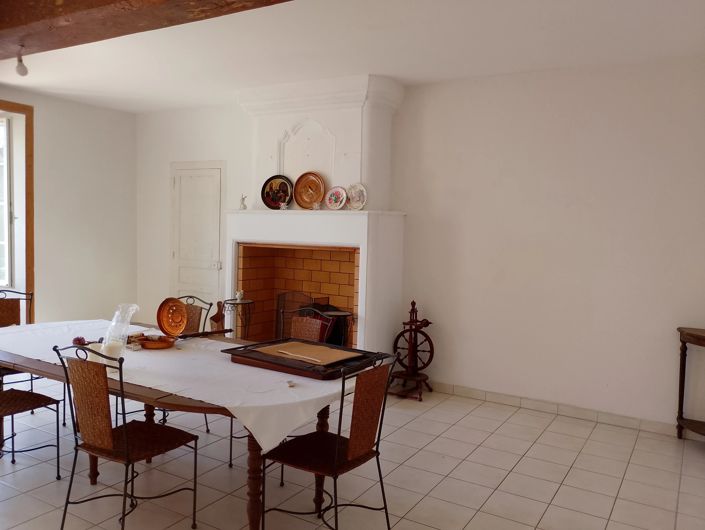 Image No.6-Maison de 7 chambres à vendre à Pons