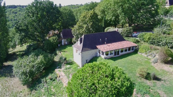 Image No.2-Maison de 4 chambres à vendre à Plazac