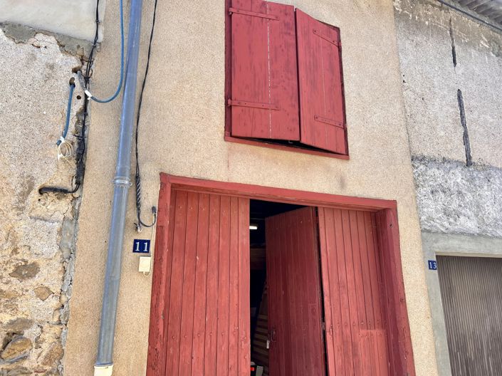 Image No.2-Maison de 3 chambres à vendre à Montolieu