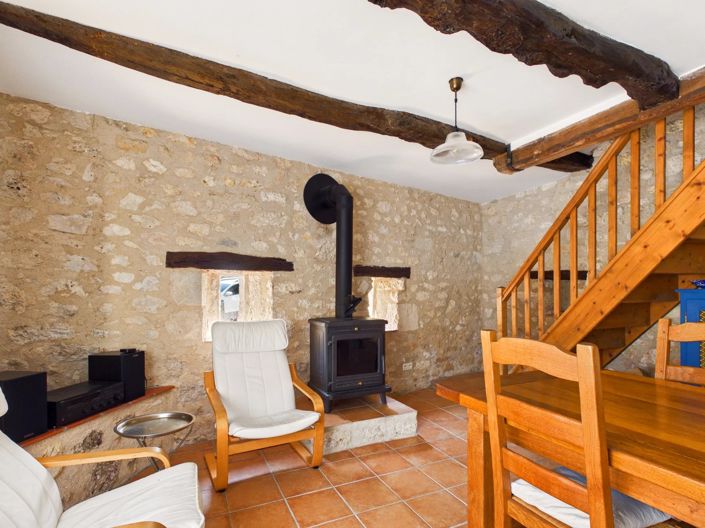 Image No.4-Maison de 4 chambres à vendre à Gaillac
