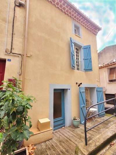 Image No.2-Maison de 2 chambres à vendre à Herault
