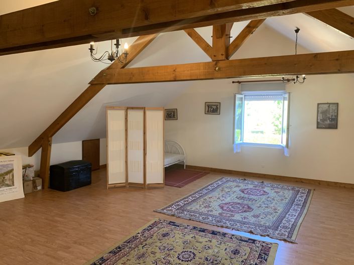 Image No.5-Maison de 5 chambres à vendre à Saint-Saud-Lacoussière