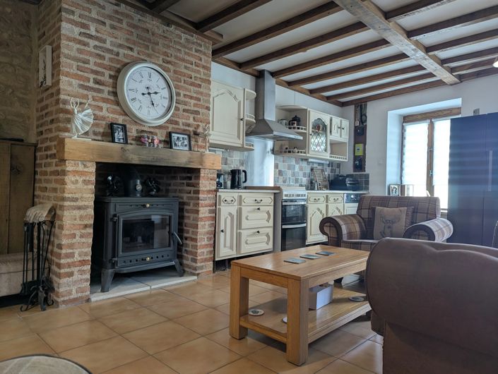 Image No.4-2 Bed Village House for sale