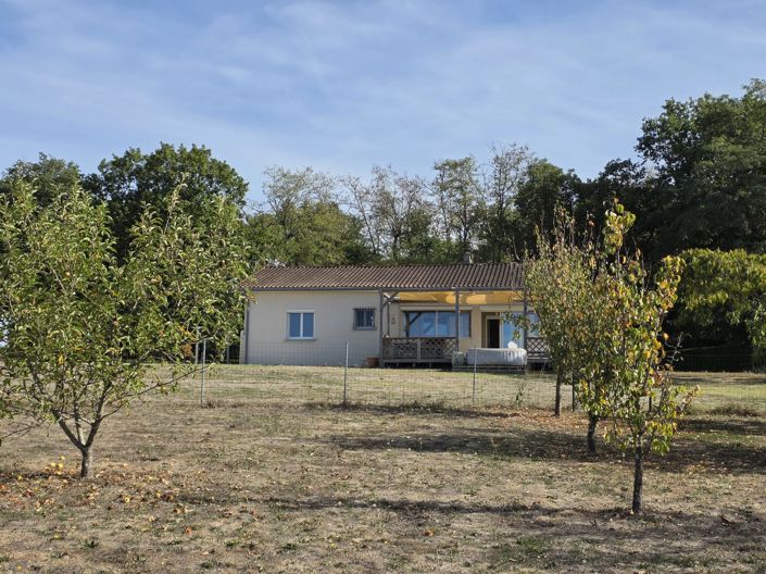 Image No.2-Maison de 4 chambres à vendre à Eymet