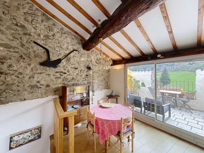 Image No.3-1 Bed Village House for sale