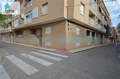 1 - Murcie, Appartement