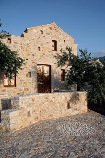 Image No.2-Maison de 2 chambres à vendre à Stoupa