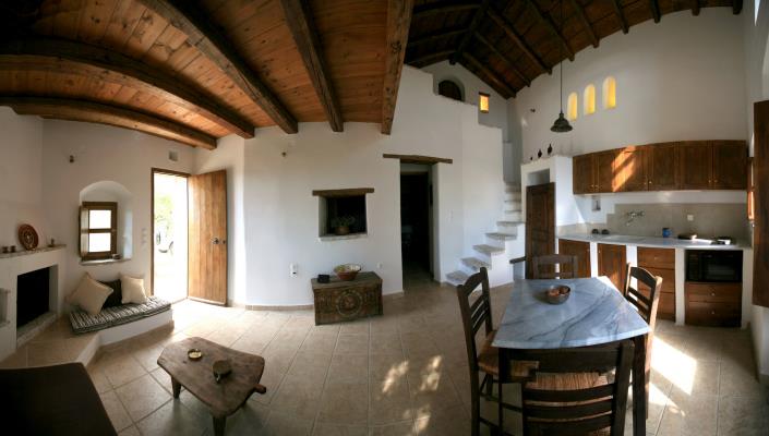 Image No.3-Maison de 2 chambres à vendre à Stoupa