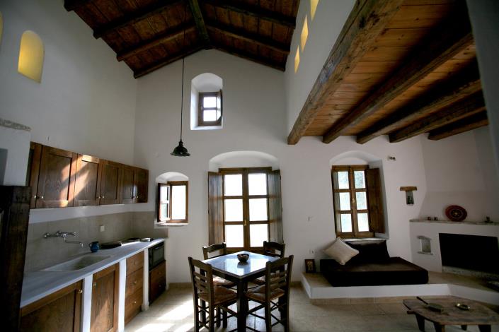 Image No.5-Maison de 2 chambres à vendre à Stoupa