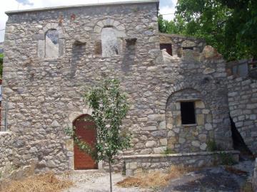 1 - Messinia, Maison