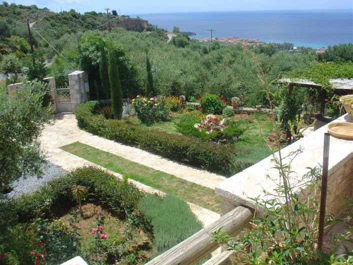 Image No.3-Maison de 5 chambres à vendre à Kardamyli