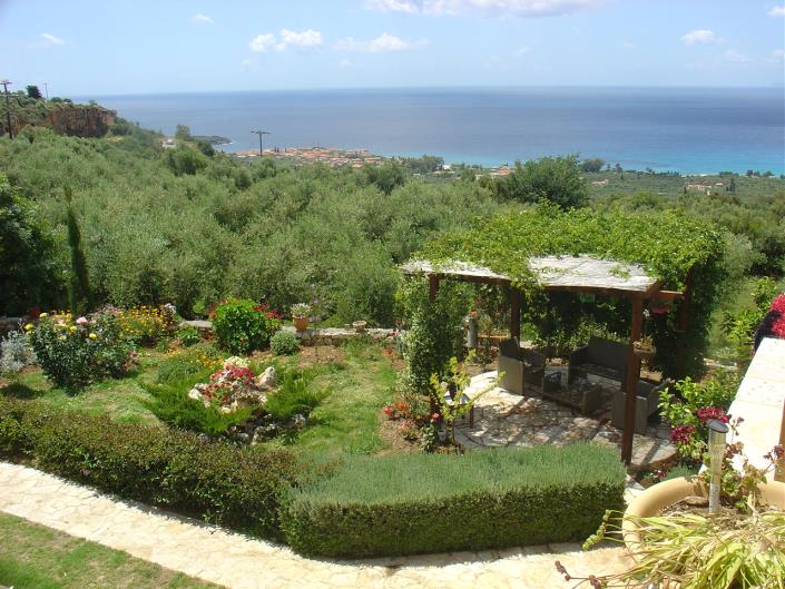 Image No.4-Maison de 5 chambres à vendre à Kardamyli