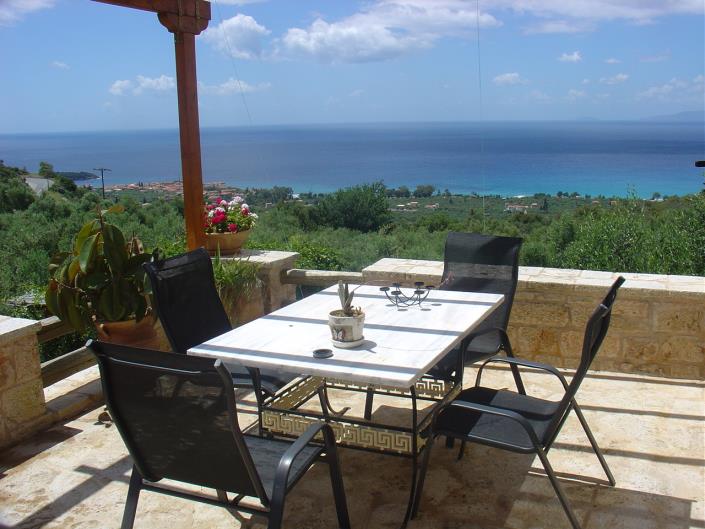 Image No.6-Maison de 5 chambres à vendre à Kardamyli