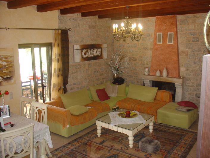 Image No.14-Maison de 5 chambres à vendre à Kardamyli