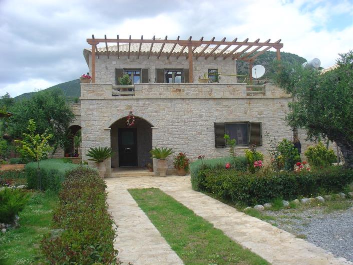 Image No.24-Maison de 5 chambres à vendre à Kardamyli