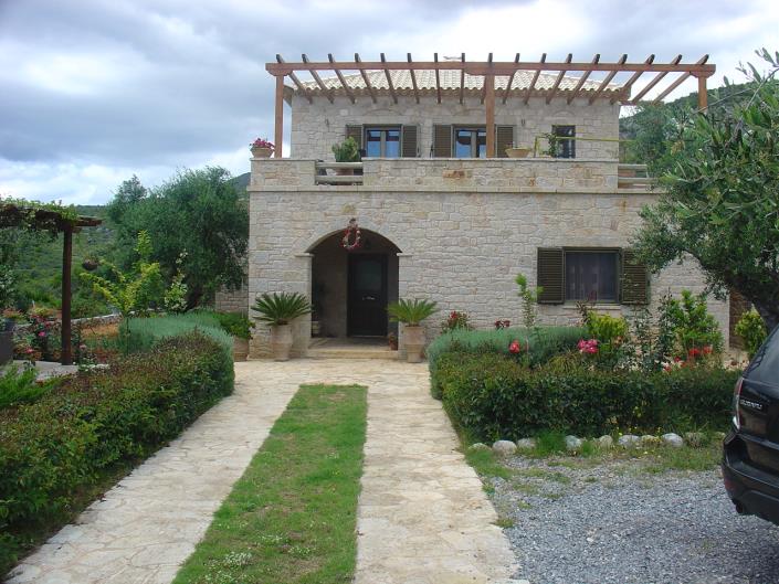 Image No.25-Maison de 5 chambres à vendre à Kardamyli