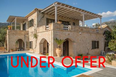 Maison de 5 chambres à vendre à Kardamyli