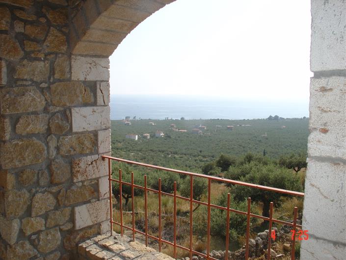 Image No.6-Maison de 2 chambres à vendre à Stoupa