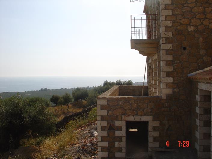 Image No.8-Maison de 2 chambres à vendre à Stoupa