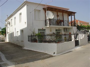 Maison de 4 chambres à vendre à Messinia