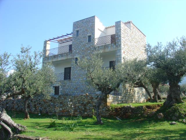 Image No.1-Maison de 3 chambres à vendre à Messinia