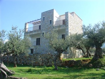 Maison de 3 chambres à vendre à Messinia