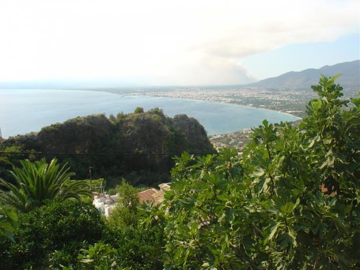 Image No.3-Maison de 1 chambre à vendre à Kalamata